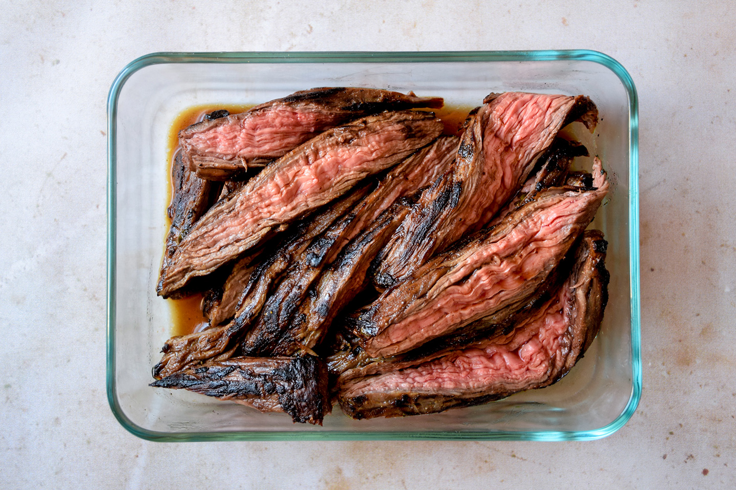 Dijon Flank Steak