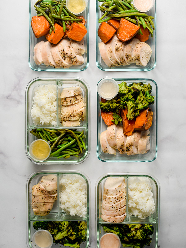 <p style="padding-left: 15px; padding-right:15px">Meal plans ready in 30" minutes with under 10 ingredients.</p>
</br>
<span style="font-weight: bold">Meal Plans (That Don't Suck)</span>
<p>Coming Soon</p>