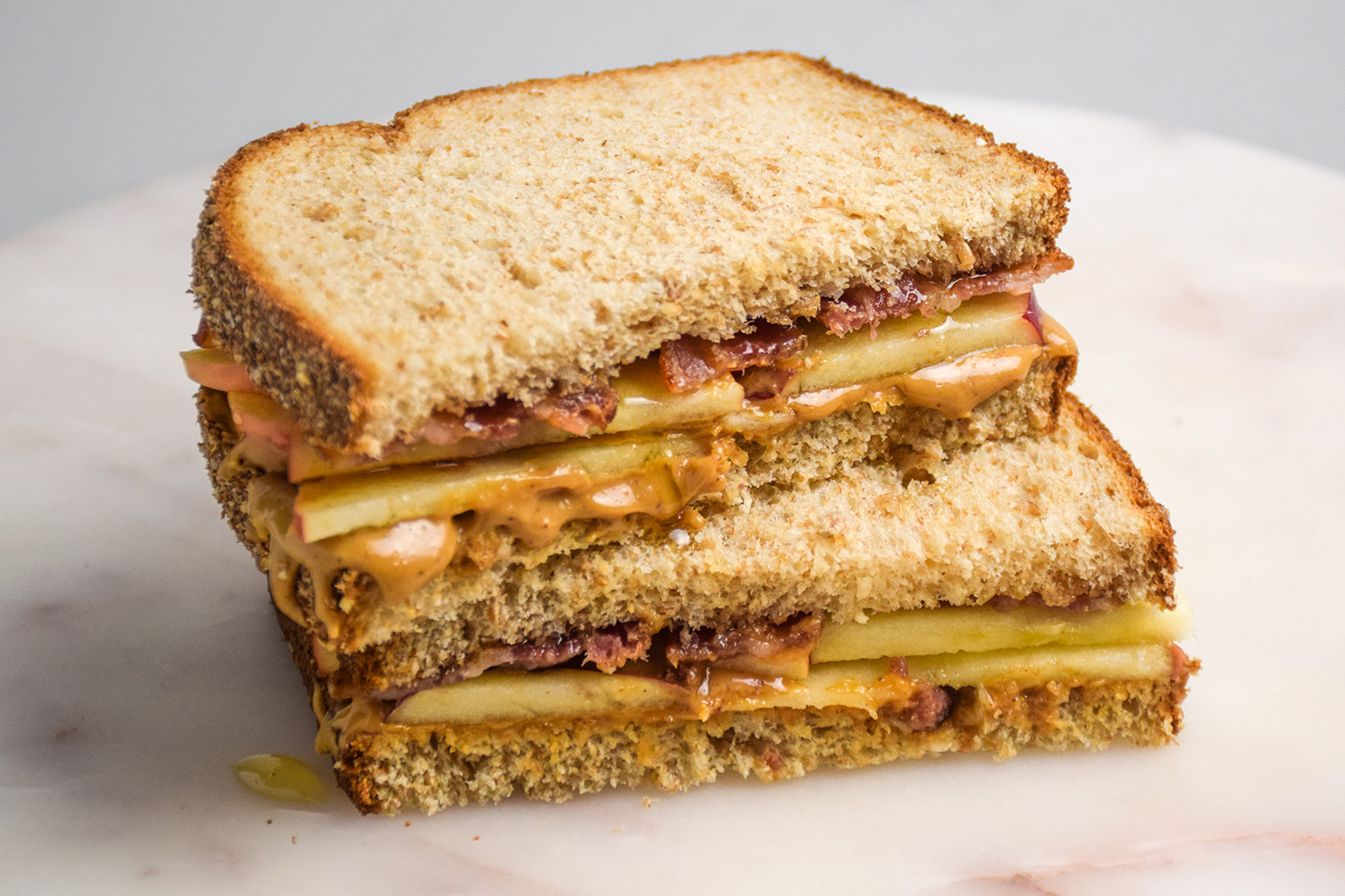 Peanut Butter And Bacon at Ned Jones blog