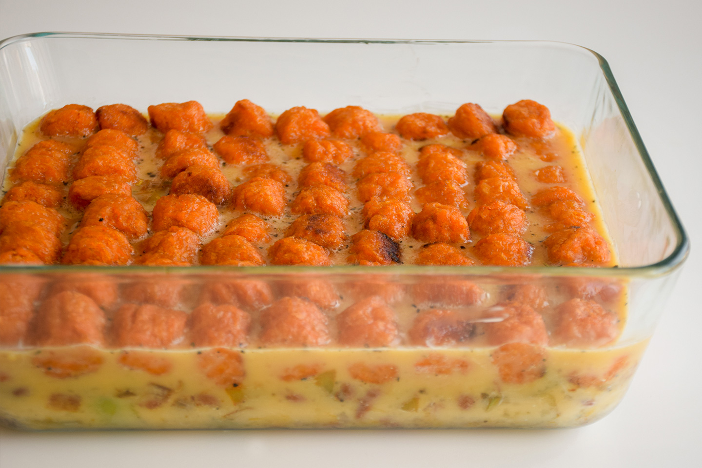 Vegan Breakfast Casserole - Bravabod