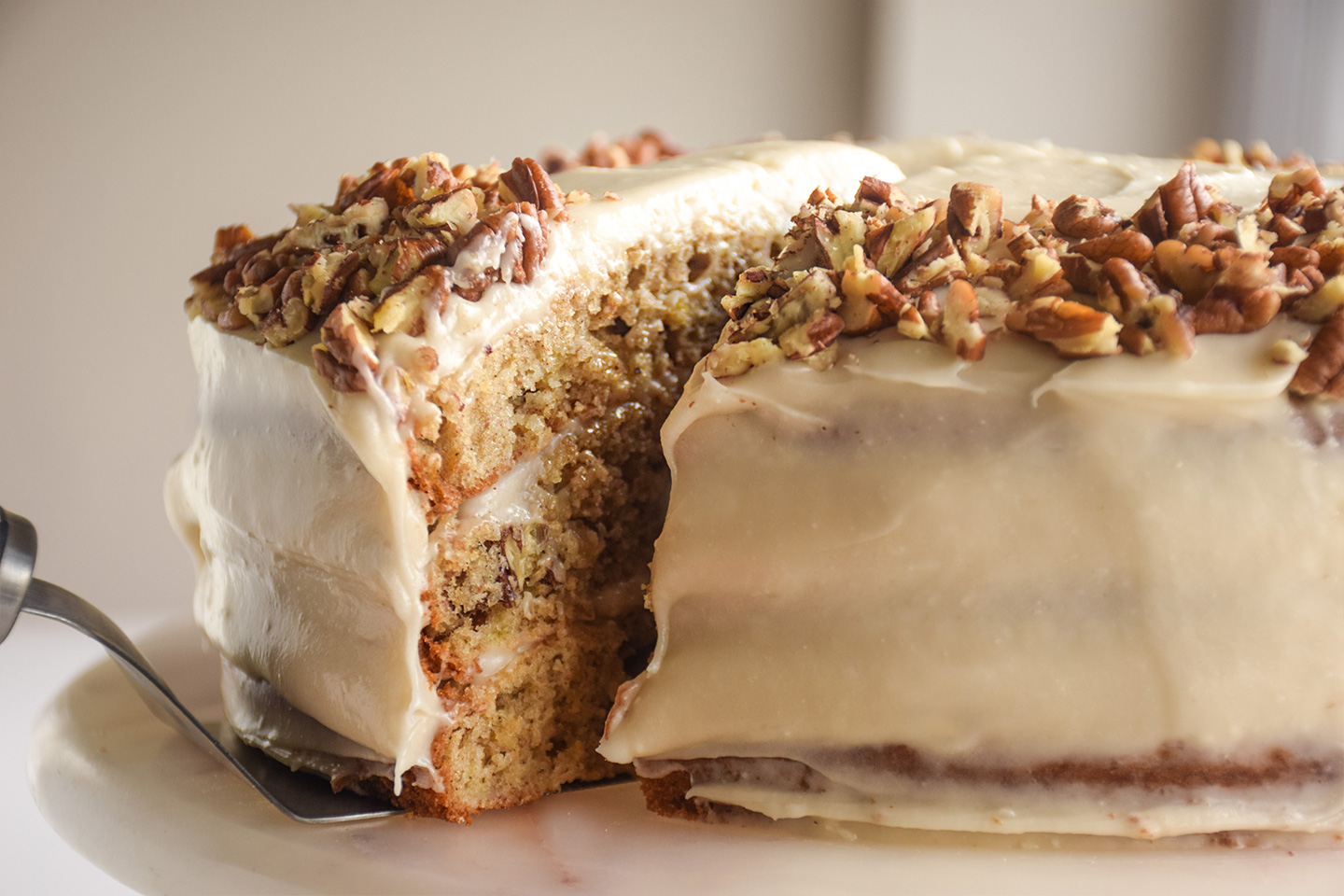 Mini 6-Inch Hummingbird Cake Recipe